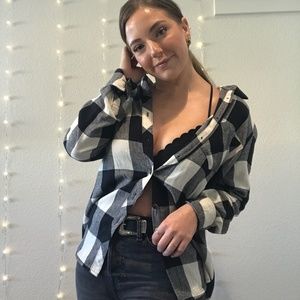 Women's Flannel Shirt